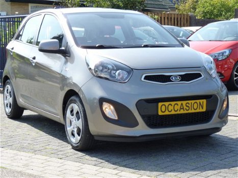 Kia Picanto - 1.0 CVVT Comfort Pack * AIRCO-EECTR.RAMEN-CV, etc, etc - 1