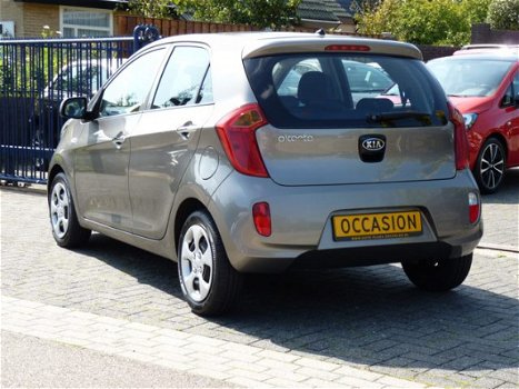 Kia Picanto - 1.0 CVVT Comfort Pack * AIRCO-EECTR.RAMEN-CV, etc, etc - 1