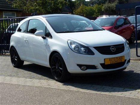 Opel Corsa - 1.4-16V Color Edition * AIRCO-SP.WIELEN-ZWART DAK ELECTR.RAMEN, etc, etc - 1