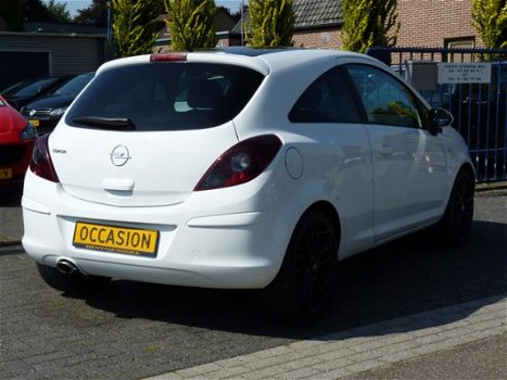 Opel Corsa - 1.4-16V Color Edition * AIRCO-SP.WIELEN-ZWART DAK ELECTR.RAMEN, etc, etc - 1