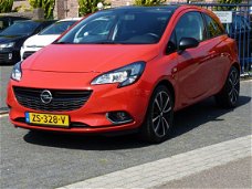 Opel Corsa - 1.0 TURBO COLOR EDITION * AIRCO-ELECTR.RAMEN -CV-SP.WIELEN, etc.etc