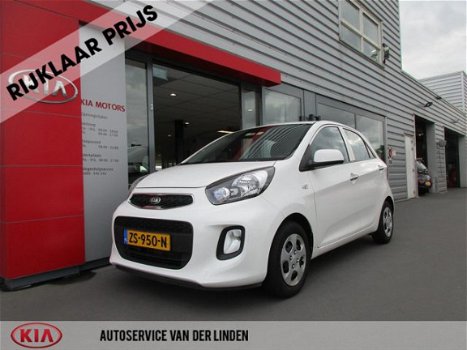 Kia Picanto - 1.0 EconomyPlusLine 7 JAAR GARANTIE - 1