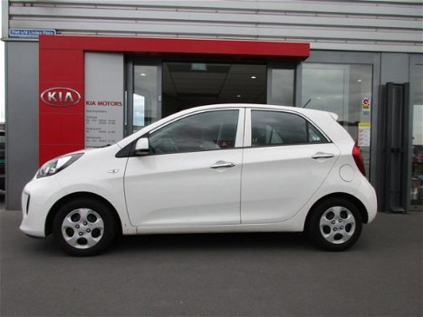 Kia Picanto - 1.0 EconomyPlusLine 7 JAAR GARANTIE - 1