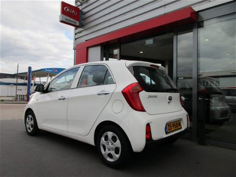 Kia Picanto - 1.0 EconomyPlusLine 7 JAAR GARANTIE - 1