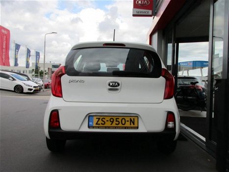 Kia Picanto - 1.0 EconomyPlusLine 7 JAAR GARANTIE - 1