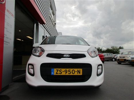 Kia Picanto - 1.0 EconomyPlusLine 7 JAAR GARANTIE - 1