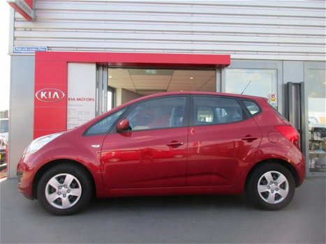 Kia Venga - 1.6 Plus Pack Automaat 7 JAAR GARANTIE - 1