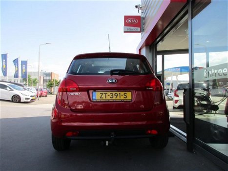 Kia Venga - 1.6 Plus Pack Automaat 7 JAAR GARANTIE - 1