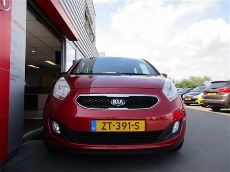 Kia Venga - 1.6 Plus Pack Automaat 7 JAAR GARANTIE - 1