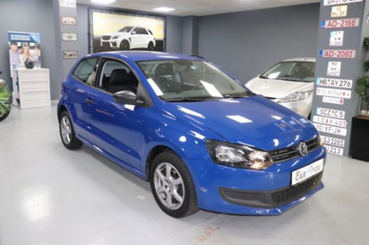 Volkswagen Polo - 1.2 TSI Highline - 1