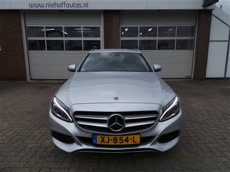 Mercedes-Benz C-klasse Estate - 180 Premium Plus - 1
