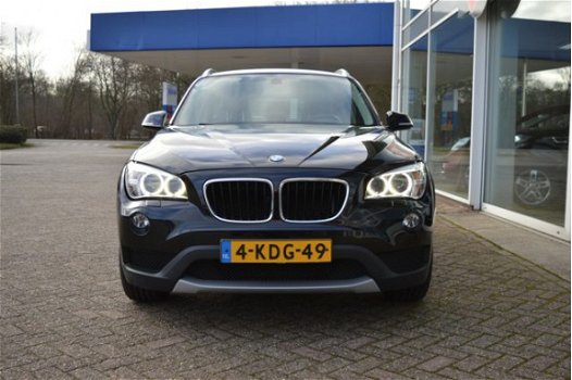 BMW X1 - 2.0i S-Drive Executive | Vol-automaat | Navi | Leder | NL Auto - 1