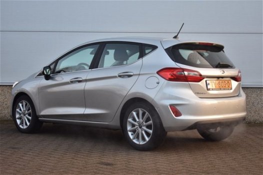 Ford Fiesta - 1.0 EcoB. Titanium KEYLESSWINTERPACKDRIVER2+3 - 1