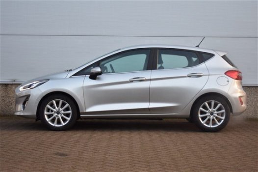 Ford Fiesta - 1.0 EcoB. Titanium KEYLESSWINTERPACKDRIVER2+3 - 1