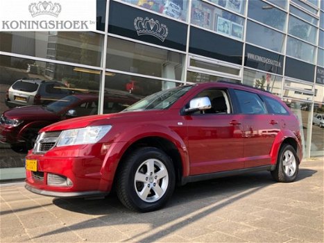 Dodge Journey - 2.0 CRD SXT 7 Persoons - 1