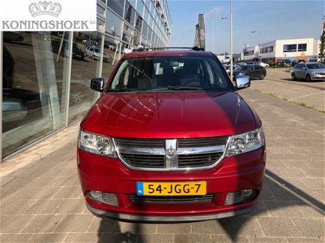 Dodge Journey - 2.0 CRD SXT 7 Persoons - 1