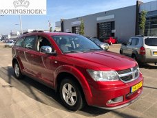 Dodge Journey - 2.0 CRD SXT 7 Persoons