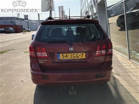 Dodge Journey - 2.0 CRD SXT 7 Persoons - 1