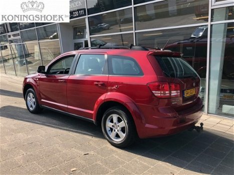 Dodge Journey - 2.0 CRD SXT 7 Persoons - 1