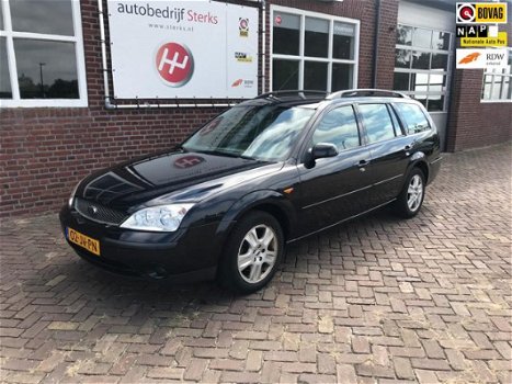 Ford Mondeo Wagon - 2.0-16V Ghia APK 09-2020 - 1