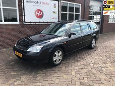 Ford Mondeo Wagon - 2.0-16V Ghia APK 09-2020