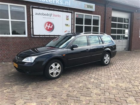 Ford Mondeo Wagon - 2.0-16V Ghia APK 09-2020 - 1