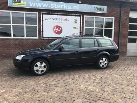 Ford Mondeo Wagon - 2.0-16V Ghia APK 09-2020 - 1