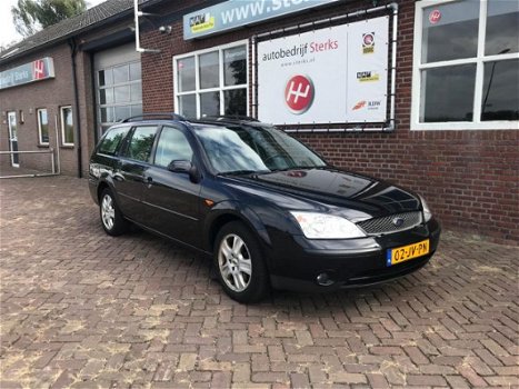 Ford Mondeo Wagon - 2.0-16V Ghia APK 09-2020 - 1