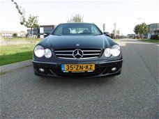 Mercedes-Benz CLK-klasse Coupé - 200 K. Avantgarde Climate Control, Navigatie,