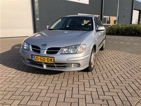 Nissan Almera - 1.8 Ambience sold / verkocht - 1