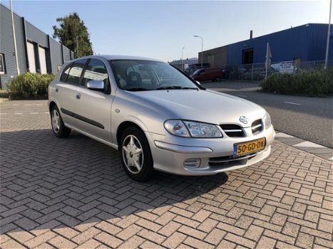 Nissan Almera - 1.8 Ambience sold / verkocht - 1