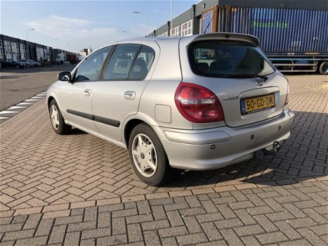 Nissan Almera - 1.8 Ambience sold / verkocht - 1