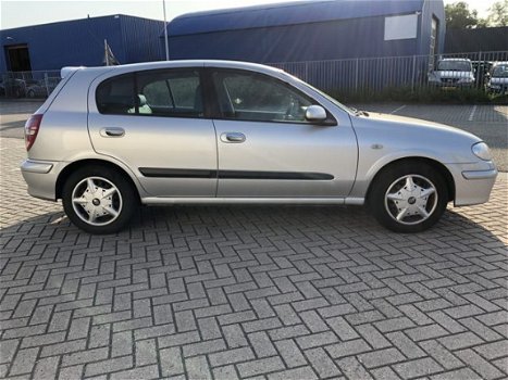 Nissan Almera - 1.8 Ambience sold / verkocht - 1