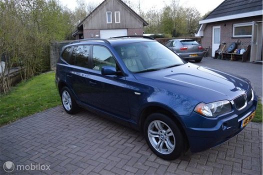 BMW X3 - 3.0i - 1