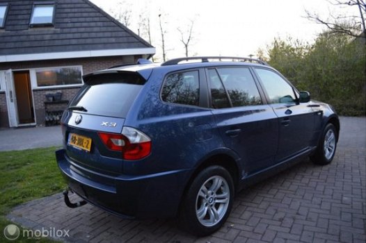 BMW X3 - 3.0i - 1