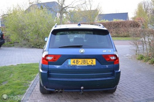 BMW X3 - 3.0i - 1