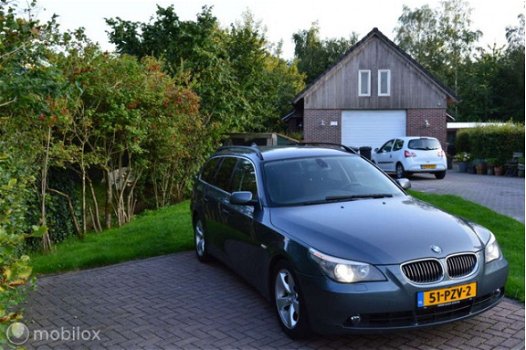 BMW 5-serie Touring - 535d High Executive - 1