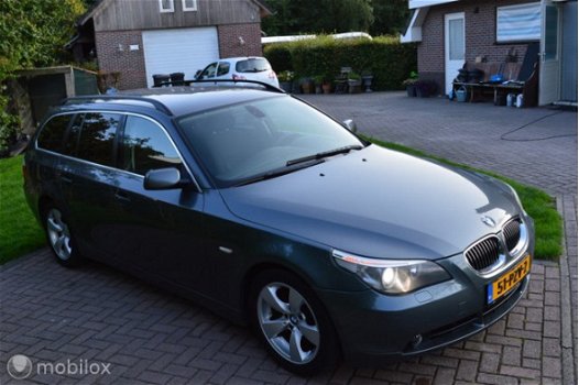 BMW 5-serie Touring - 535d High Executive - 1