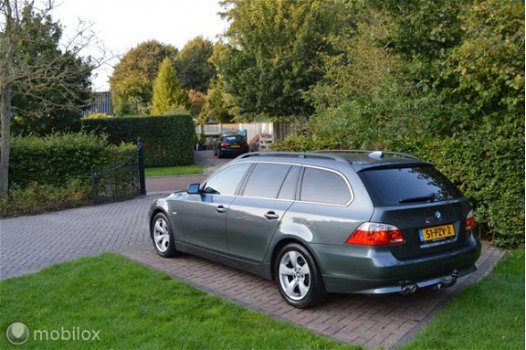 BMW 5-serie Touring - 535d High Executive - 1