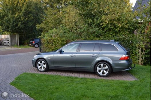 BMW 5-serie Touring - 535d High Executive - 1