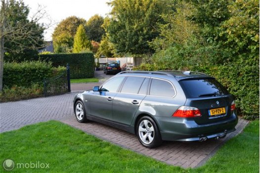 BMW 5-serie Touring - 535d High Executive - 1