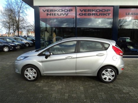 Ford Fiesta - 1.25 Limited 5 deurs met airco - 1