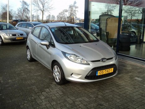 Ford Fiesta - 1.25 Limited 5 deurs met airco - 1