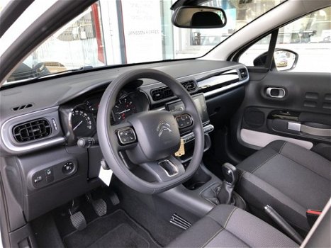 Citroën C3 - 1.2 PureTech Feel 105g NAVIGATIE VIA APPLE CARPLAY OF ANDROID AUTO / CRUISE CONTROL / B - 1