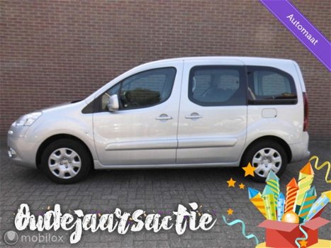 Peugeot Partner Tepee - 1.6 e-HDi Active/AUTOMAAT/NAVIGATIE - 1