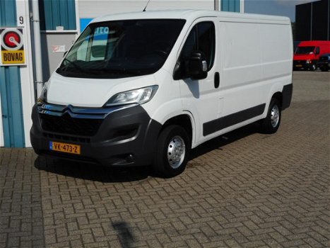 Citroën Jumper - 30 2.2 HDI L2H1 Economy / Cruise / Airco / Lease €152, - pm / Trekhaak - 1