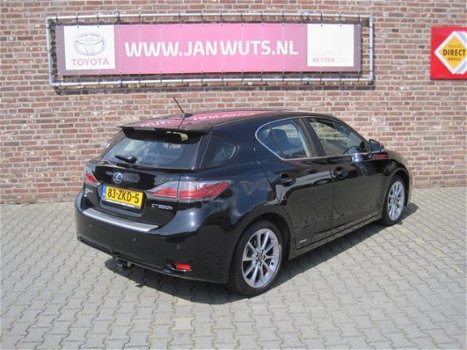 Lexus CT 200h - 1.8 Hybrid Business + Navi + 17 inch - 1