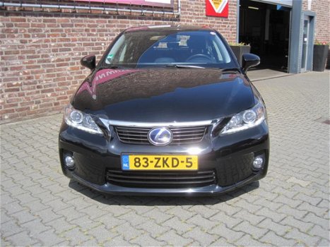 Lexus CT 200h - 1.8 Hybrid Business + Navi + 17 inch - 1