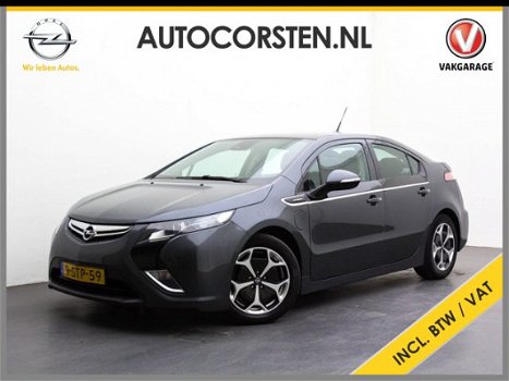 Opel Ampera - 1.4I New-Model Opel-EYE Navi Leer Camera Tel. Usb Cruise Pdc 17''LM - 1