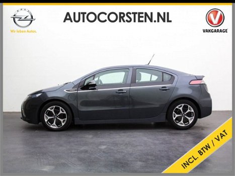 Opel Ampera - 1.4I New-Model Opel-EYE Navi Leer Camera Tel. Usb Cruise Pdc 17''LM - 1